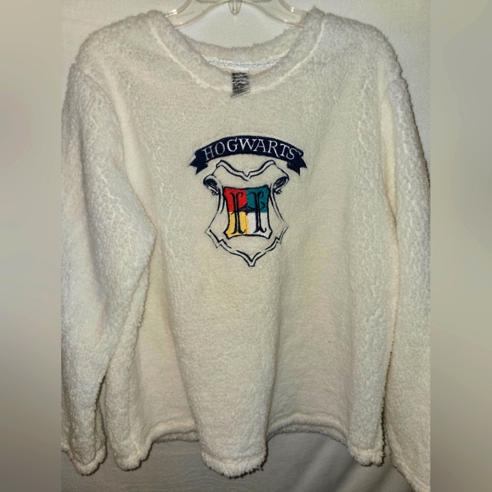 Harry Potter  XL Soft Embroidered Top